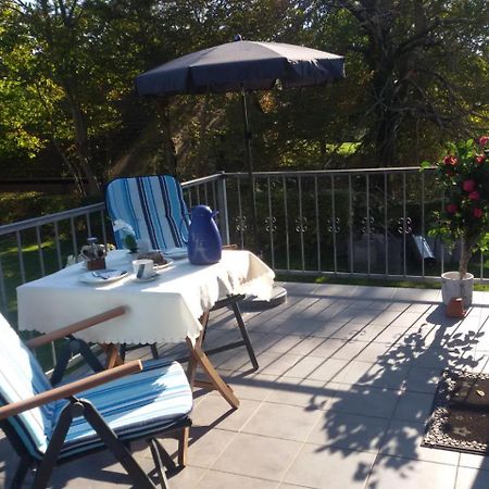 Haus Koenigsstieg Appartement Struckum Buitenkant foto