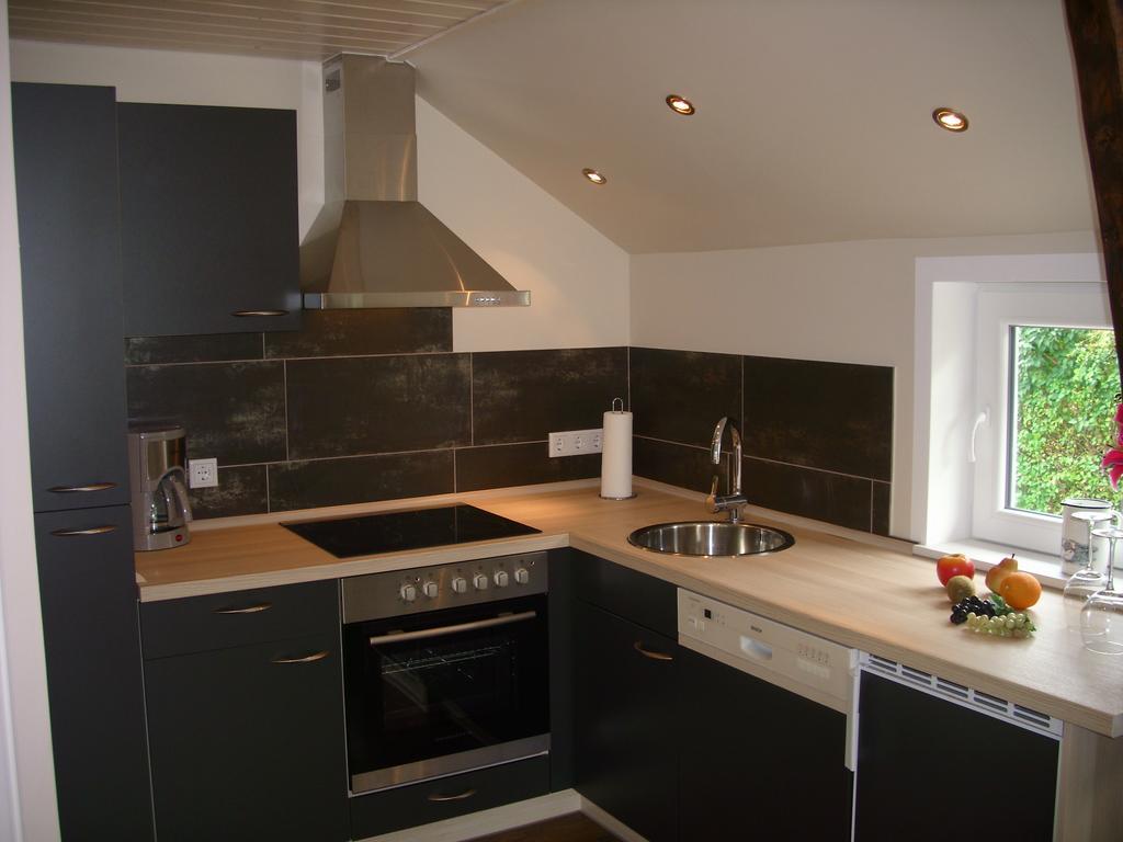Haus Koenigsstieg Appartement Struckum Buitenkant foto