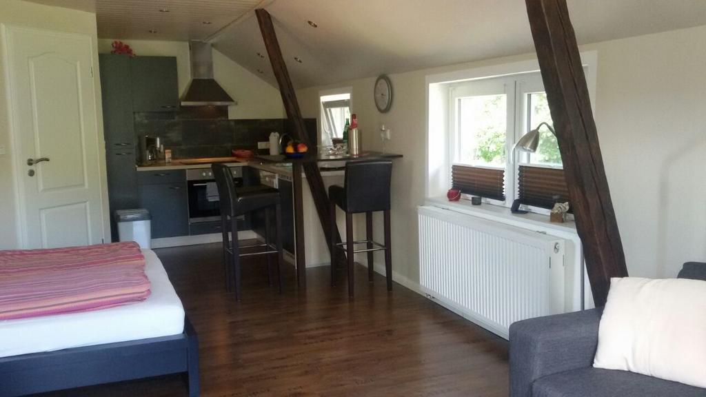 Haus Koenigsstieg Appartement Struckum Buitenkant foto